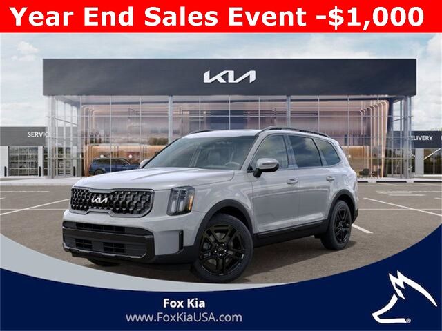 2024 Kia Telluride EX X-Line