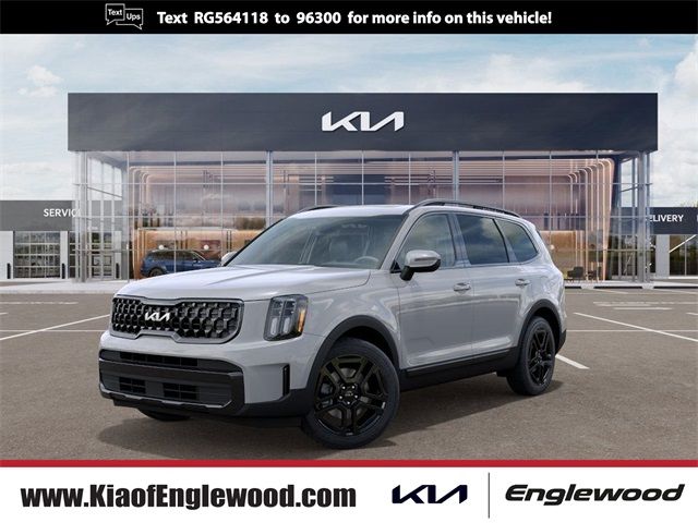 2024 Kia Telluride EX X-Line