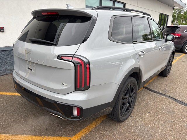 2024 Kia Telluride EX X-Line