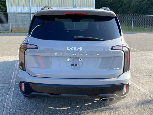 2024 Kia Telluride EX X-Line