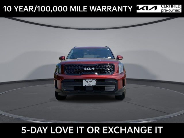 2024 Kia Telluride EX X-Line