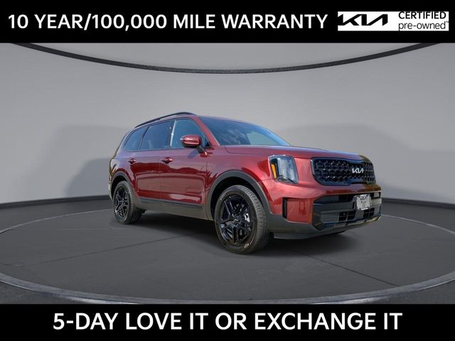 2024 Kia Telluride EX X-Line