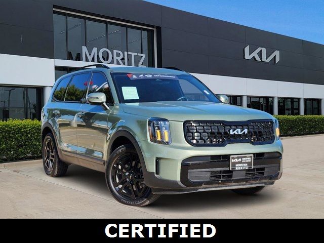 2024 Kia Telluride EX X-Line