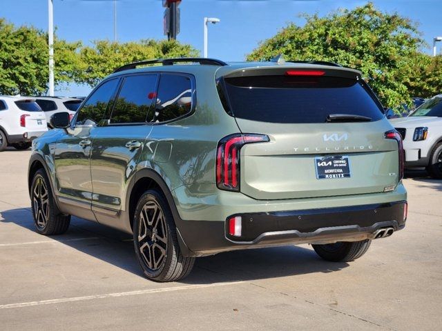 2024 Kia Telluride EX X-Line