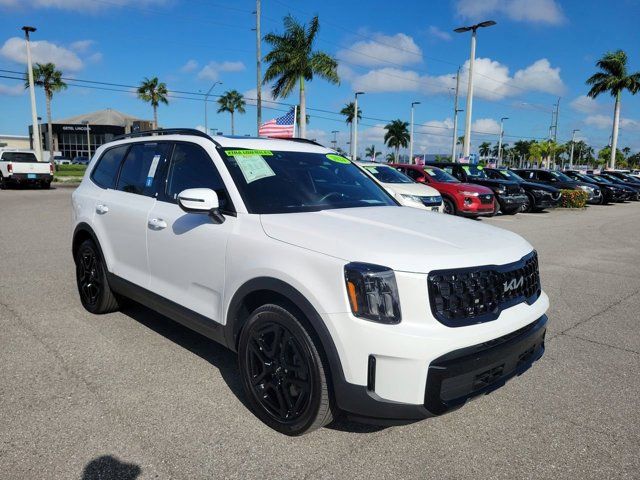 2024 Kia Telluride EX X-Line