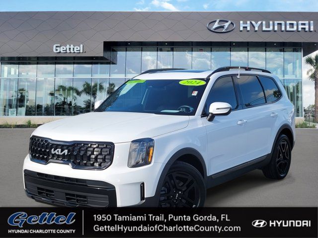 2024 Kia Telluride EX X-Line