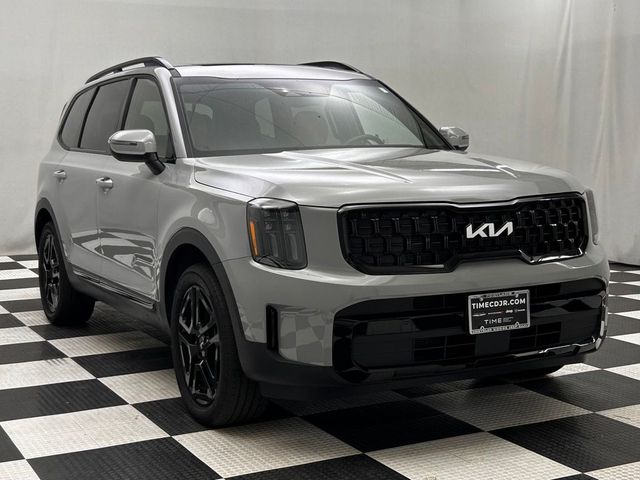 2024 Kia Telluride EX X-Line