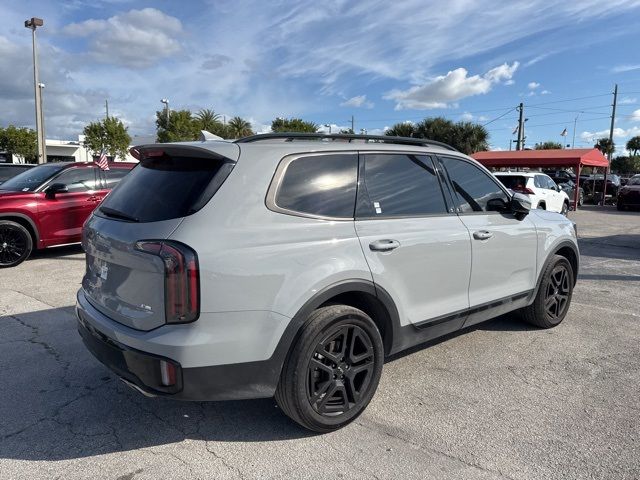 2024 Kia Telluride EX X-Line