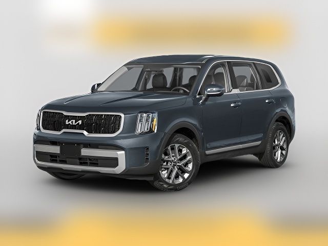 2024 Kia Telluride EX X-Line