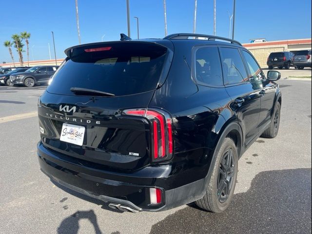 2024 Kia Telluride EX X-Line