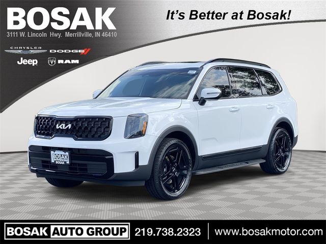 2024 Kia Telluride EX X-Line