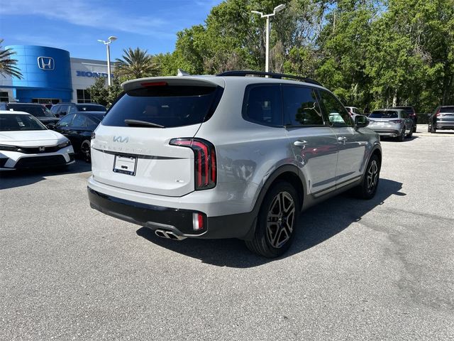 2024 Kia Telluride EX X-Line