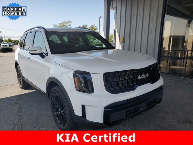 2024 Kia Telluride EX X-Line