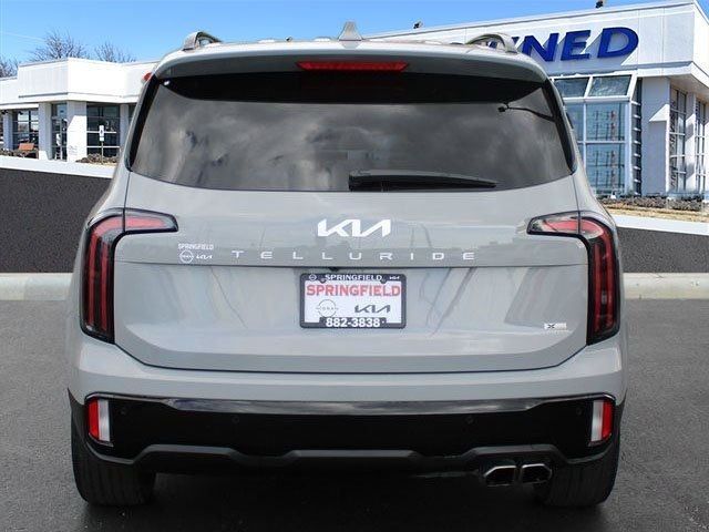 2024 Kia Telluride EX X-Line