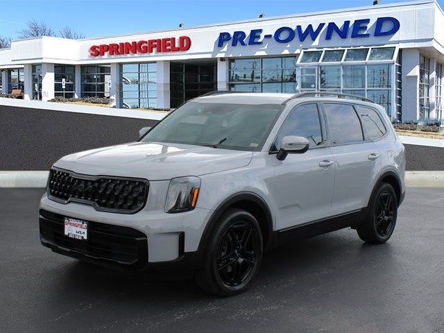 2024 Kia Telluride EX X-Line