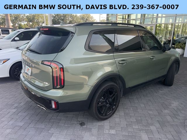 2024 Kia Telluride EX X-Line