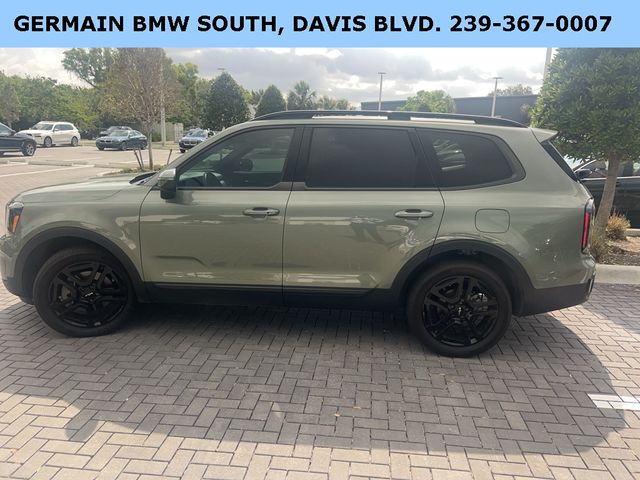 2024 Kia Telluride EX X-Line