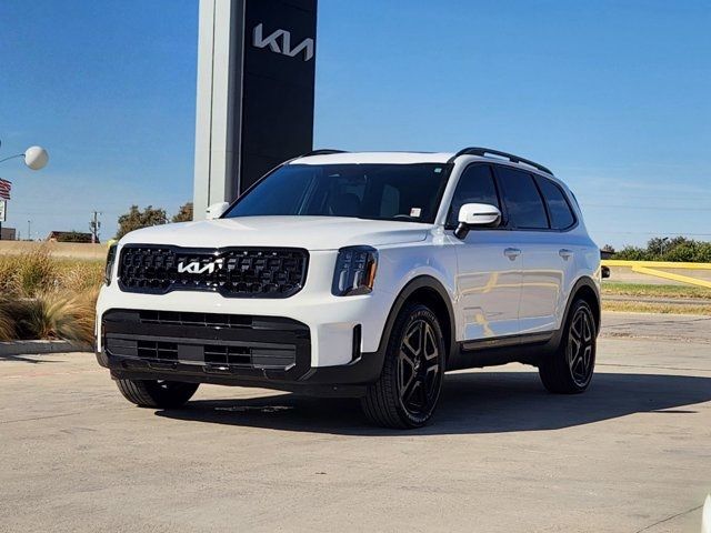 2024 Kia Telluride EX