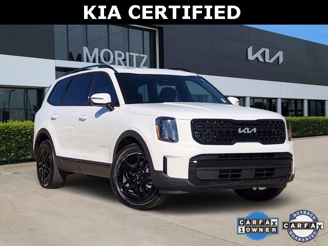 2024 Kia Telluride EX