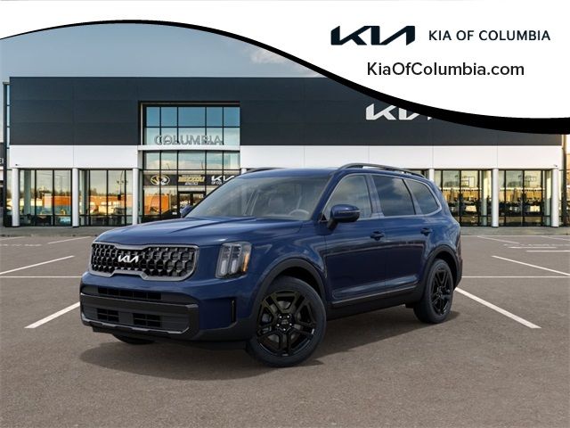 2024 Kia Telluride EX X-Line