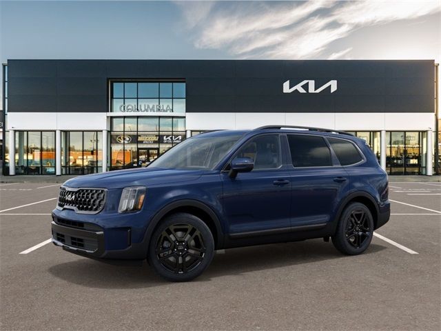 2024 Kia Telluride EX X-Line