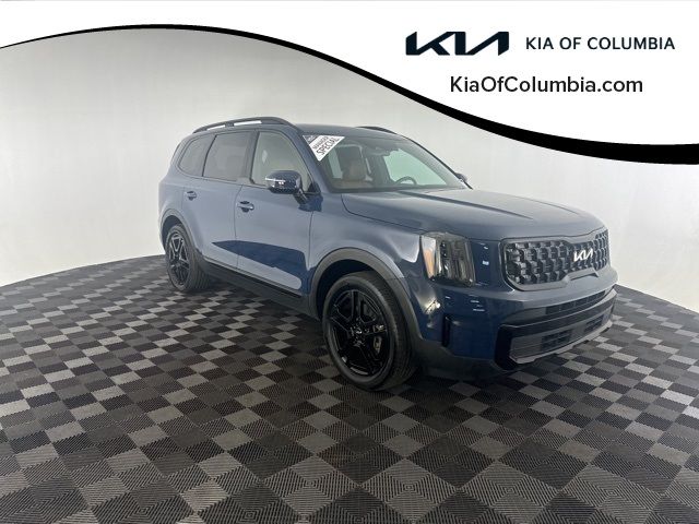 2024 Kia Telluride EX X-Line