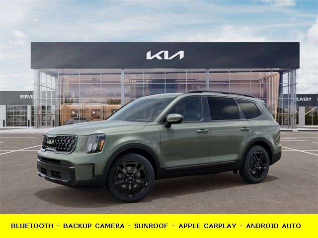 2024 Kia Telluride EX X-Line