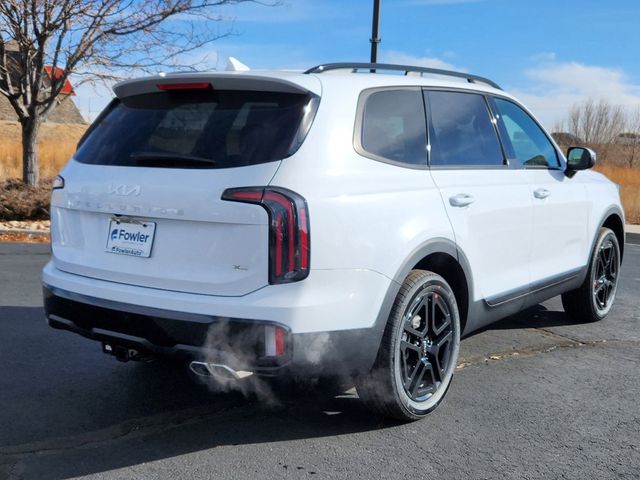 2024 Kia Telluride EX X-Line