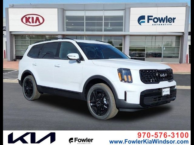 2024 Kia Telluride EX X-Line