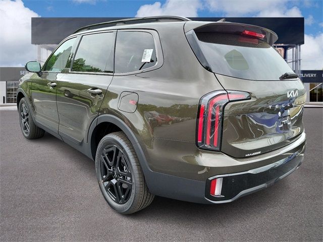 2024 Kia Telluride EX X-Line