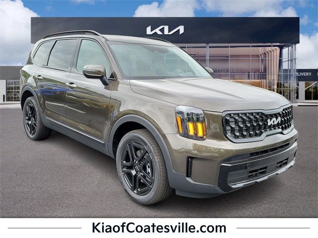 2024 Kia Telluride EX X-Line