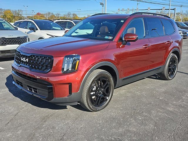 2024 Kia Telluride EX X-Line