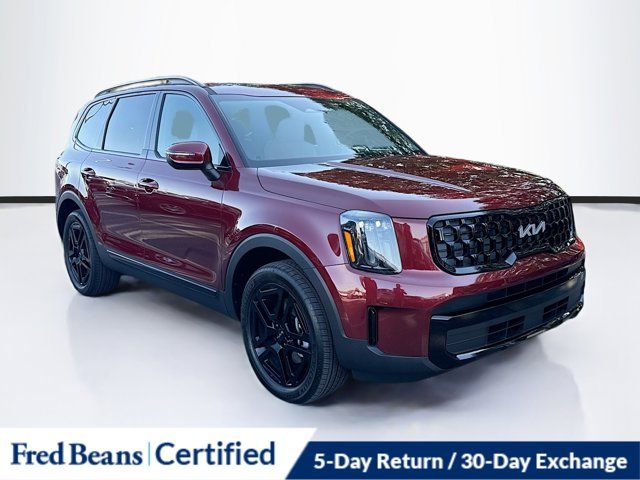 2024 Kia Telluride EX X-Line