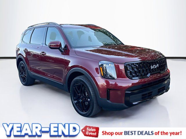 2024 Kia Telluride EX X-Line