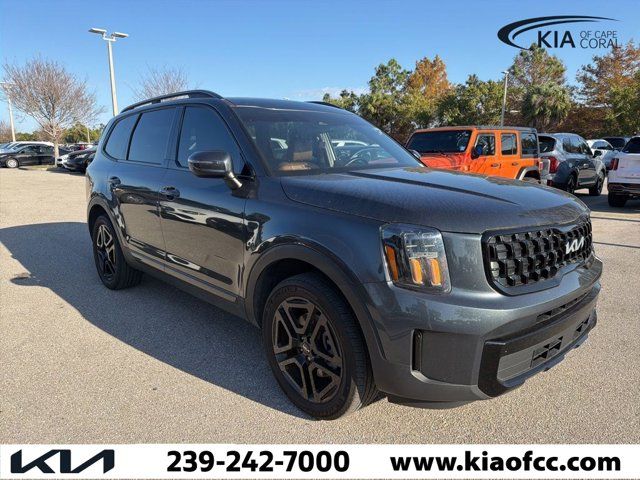 2024 Kia Telluride EX X-Line