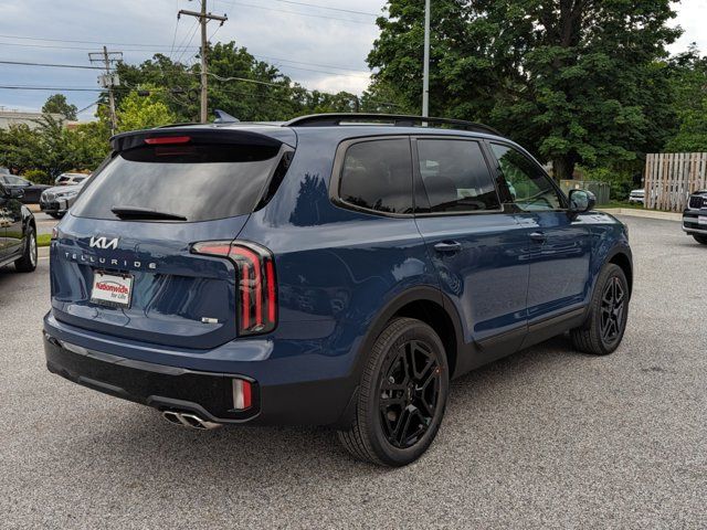 2024 Kia Telluride EX X-Line