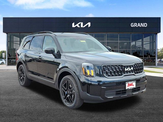 2024 Kia Telluride EX X-Line