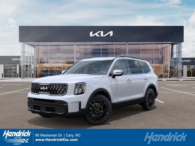 2024 Kia Telluride EX X-Line