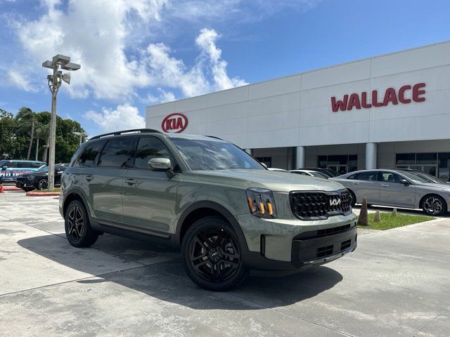 2024 Kia Telluride EX X-Line