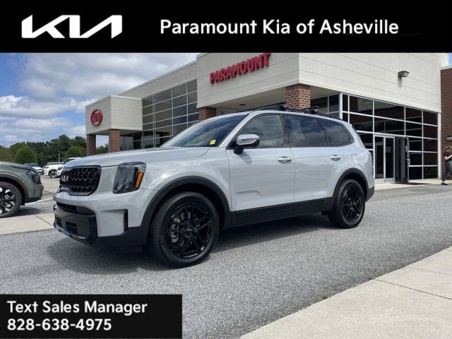 2024 Kia Telluride EX X-Line