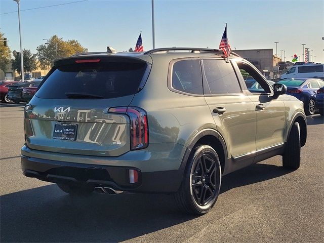 2024 Kia Telluride EX X-Line