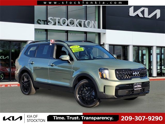 2024 Kia Telluride EX X-Line