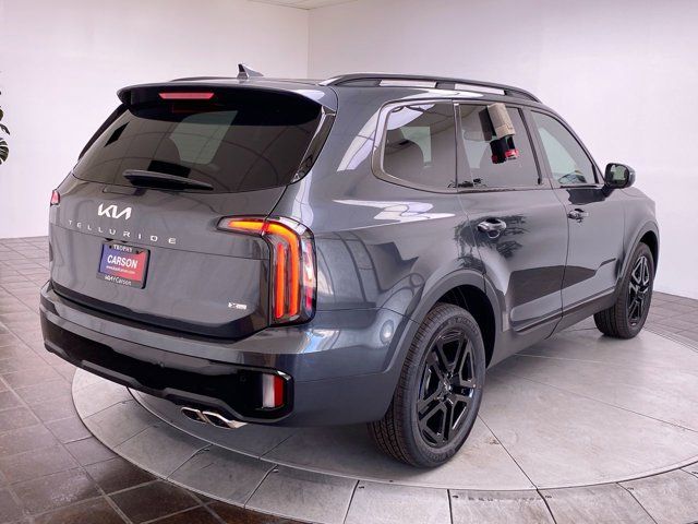 2024 Kia Telluride EX X-Line