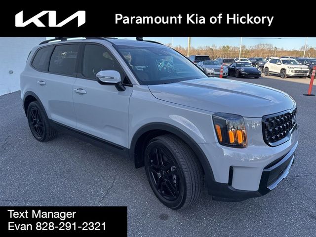 2024 Kia Telluride EX X-Line