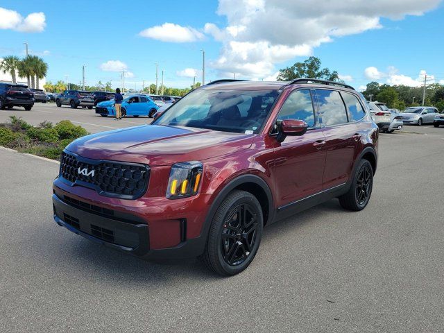 2024 Kia Telluride EX X-Line