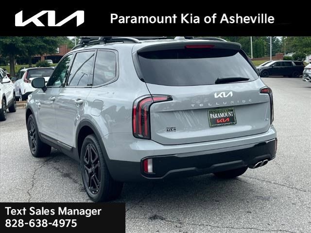 2024 Kia Telluride EX X-Line