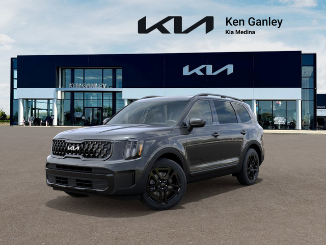 2024 Kia Telluride EX X-Line