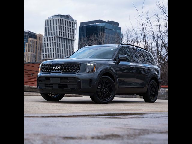 2024 Kia Telluride EX X-Line