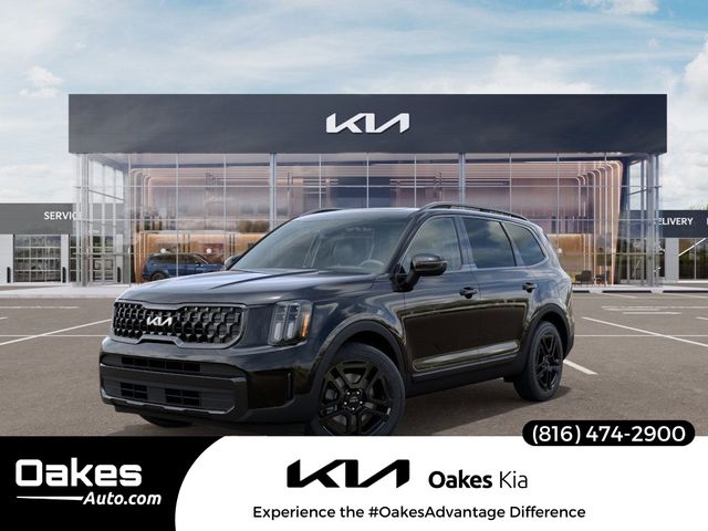 2024 Kia Telluride EX X-Line