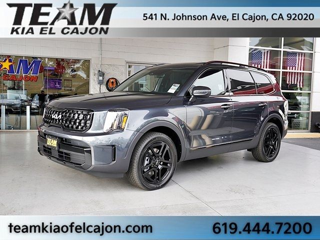 2024 Kia Telluride EX X-Line